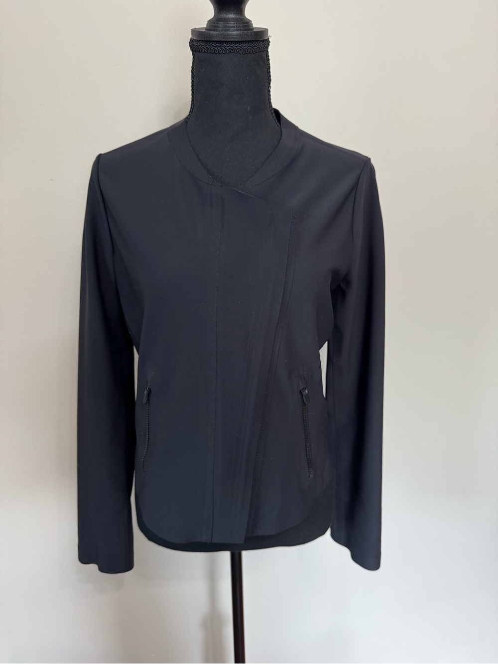Athleta Stellar jacket - Black - SM